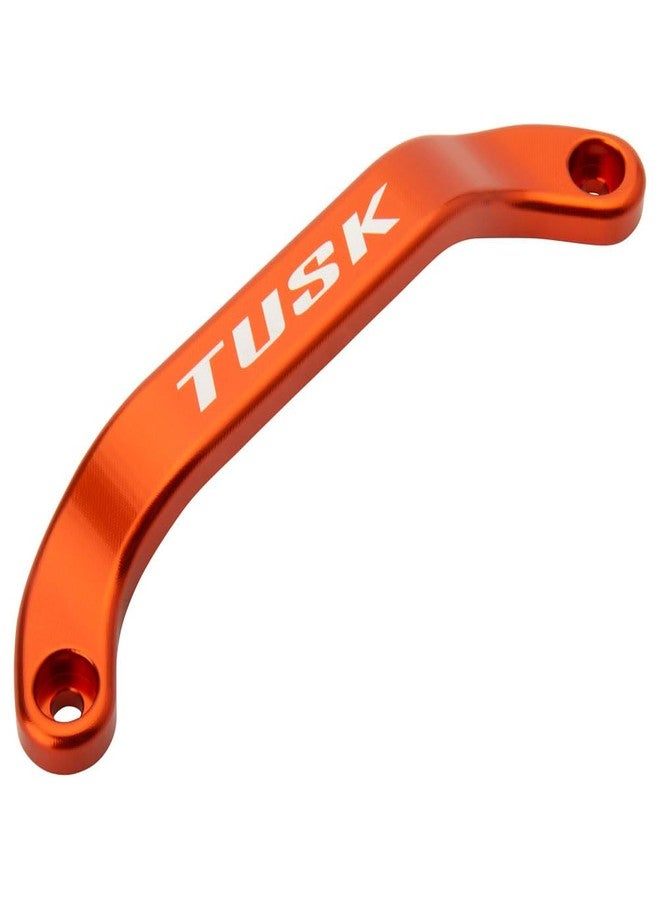 Tusk Grab Handle Orange Compatible with KTM 300 XC-W 2020-2023/150 XC-W 2020-2023/500 EXC-F 2020-2023 - Image 1